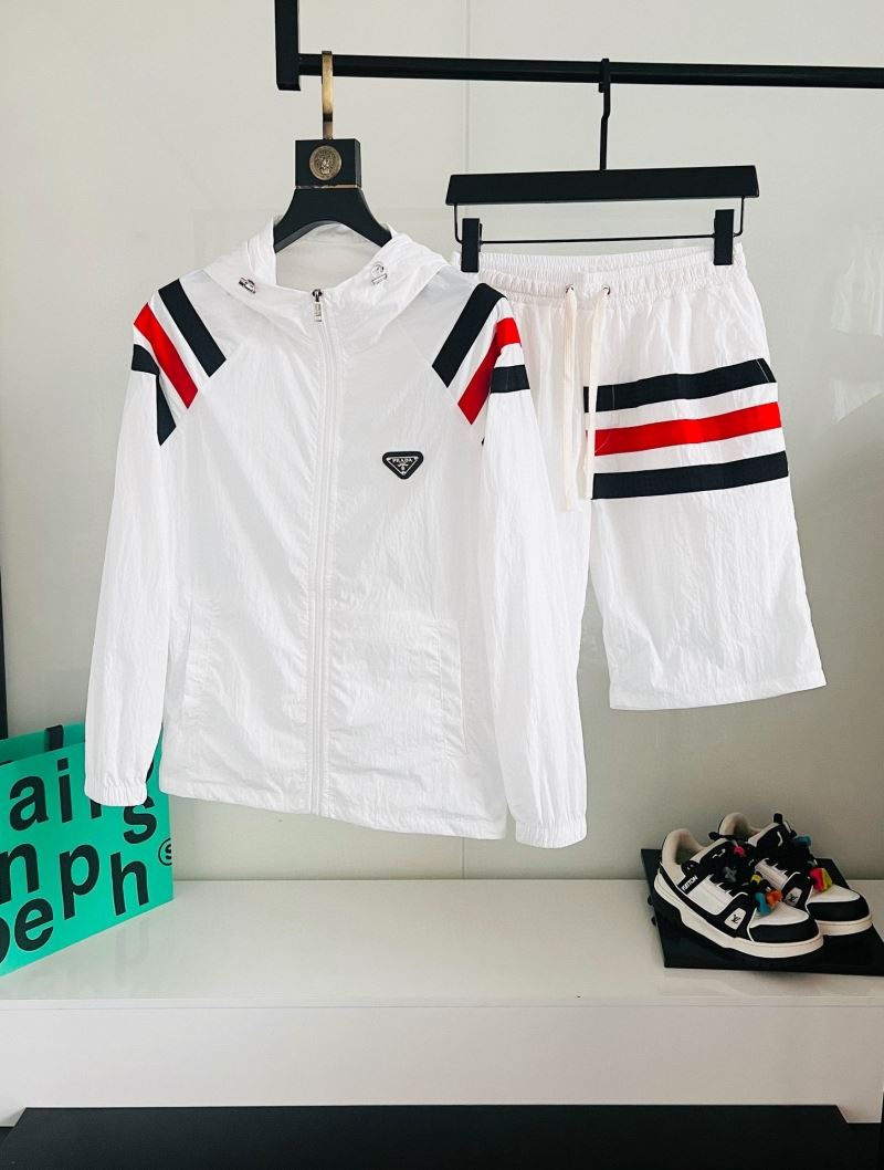 Prada Sunscreen Jacket